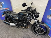 USED 2025 75 KAWASAKI Eliminator 500 ELIMINATOR 500 ONLY 10 MILES FROM NEW