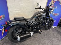 USED 2025 75 KAWASAKI Eliminator 500 ELIMINATOR 500 ONLY 10 MILES FROM NEW