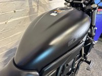 USED 2025 75 KAWASAKI Eliminator 500 ELIMINATOR 500 ONLY 10 MILES FROM NEW