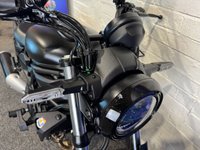 USED 2025 75 KAWASAKI Eliminator 500 ELIMINATOR 500 ONLY 10 MILES FROM NEW