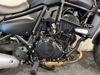 USED 2025 75 KAWASAKI Eliminator 500 ELIMINATOR 500 ONLY 10 MILES FROM NEW