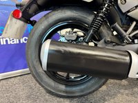USED 2025 75 KAWASAKI Eliminator 500 ELIMINATOR 500 ONLY 10 MILES FROM NEW