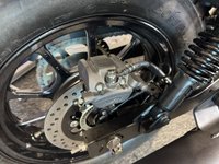 USED 2025 75 KAWASAKI Eliminator 500 ELIMINATOR 500 ONLY 10 MILES FROM NEW