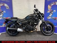USED 2025 75 KAWASAKI Eliminator 500 ELIMINATOR 500 ONLY 10 MILES FROM NEW