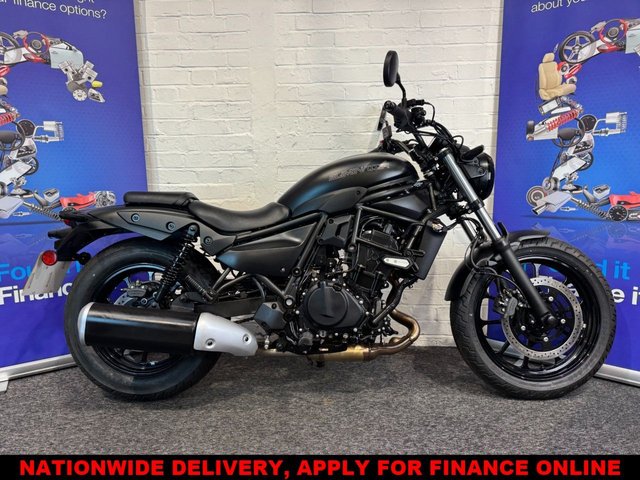 View our KAWASAKI Eliminator 500