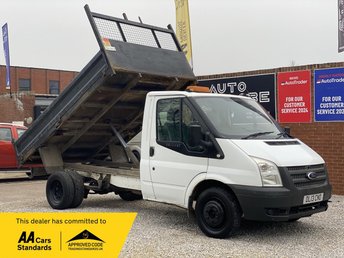 2013 FORD TRANSIT