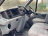 USED 2013 13 FORD TRANSIT 2.2 TDCi 350 RWD L3 2dr (DRW) WARRANTYTWIN AXLETIPPER BODY