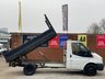 USED 2013 13 FORD TRANSIT 2.2 TDCi 350 RWD L3 2dr (DRW) WARRANTYTWIN AXLETIPPER BODY