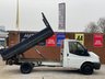 USED 2013 13 FORD TRANSIT 2.2 TDCi 350 RWD L3 2dr (DRW) WARRANTYTWIN AXLETIPPER BODY