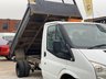 USED 2013 13 FORD TRANSIT 2.2 TDCi 350 RWD L3 2dr (DRW) WARRANTYTWIN AXLETIPPER BODY