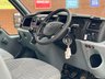 USED 2013 13 FORD TRANSIT 2.2 TDCi 350 RWD L3 2dr (DRW) WARRANTYTWIN AXLETIPPER BODY