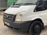 USED 2013 13 FORD TRANSIT 2.2 TDCi 350 RWD L3 2dr (DRW) WARRANTYTWIN AXLETIPPER BODY