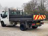 USED 2013 13 FORD TRANSIT 2.2 TDCi 350 RWD L3 2dr (DRW) WARRANTYTWIN AXLETIPPER BODY