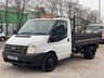 USED 2013 13 FORD TRANSIT 2.2 TDCi 350 RWD L3 2dr (DRW) WARRANTYTWIN AXLETIPPER BODY