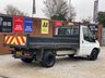 USED 2013 13 FORD TRANSIT 2.2 TDCi 350 RWD L3 2dr (DRW) WARRANTYTWIN AXLETIPPER BODY