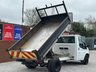 USED 2013 13 FORD TRANSIT 2.2 TDCi 350 RWD L3 2dr (DRW) WARRANTYTWIN AXLETIPPER BODY