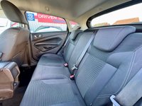 USED 2015 15 FORD FIESTA 1.6 TDCi ECOnetic Titanium Hatchback 5dr Diesel Manual Euro 5 (s/s) (95 ps) -  SERVICE HISTORY - 9 STAMPS -