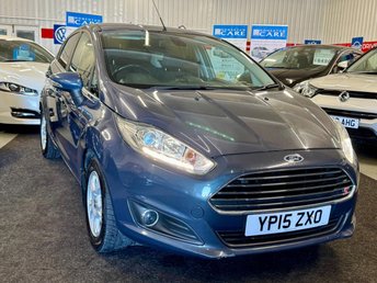 View our FORD FIESTA