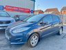 USED 2015 15 FORD FIESTA 1.6 TDCi ECOnetic Titanium Hatchback 5dr Diesel Manual Euro 5 (s/s) (95 ps) -  SERVICE HISTORY - 9 STAMPS -