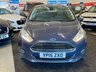 USED 2015 15 FORD FIESTA 1.6 TDCi ECOnetic Titanium Hatchback 5dr Diesel Manual Euro 5 (s/s) (95 ps) -  SERVICE HISTORY - 9 STAMPS -