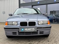 USED 1995 N BMW 3 SERIES 1.8L 4d  113 BHP A/C*ALLOYS*HISTORY*OWNED SINCE 2017