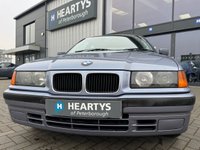 USED 1995 N BMW 3 SERIES 1.8L 4d  113 BHP A/C*ALLOYS*HISTORY*OWNED SINCE 2017