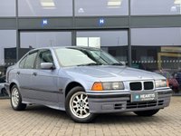USED 1995 N BMW 3 SERIES 1.8L 4d  113 BHP A/C*ALLOYS*HISTORY*OWNED SINCE 2017