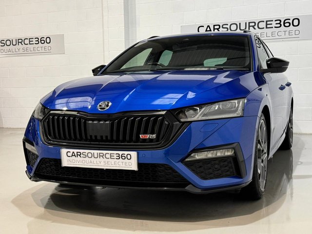 2021 SKODA OCTAVIA 2021 2.0 TDI vRS Estate 5dr Diesel DSG Euro 6 (s/s) (200 ps) - Photo 5
