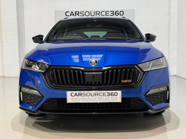 2021 SKODA OCTAVIA 2021 2.0 TDI vRS Estate 5dr Diesel DSG Euro 6 (s/s) (200 ps) - Photo 7