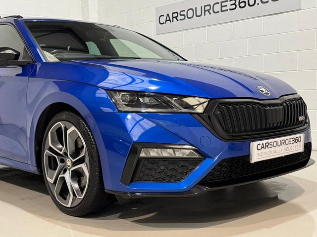 2021 SKODA OCTAVIA 2021 2.0 TDI vRS Estate 5dr Diesel DSG Euro 6 (s/s) (200 ps) - Photo 9