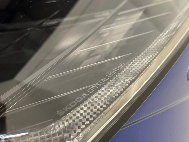 2021 SKODA OCTAVIA 2021 2.0 TDI vRS Estate 5dr Diesel DSG Euro 6 (s/s) (200 ps) - Photo 10