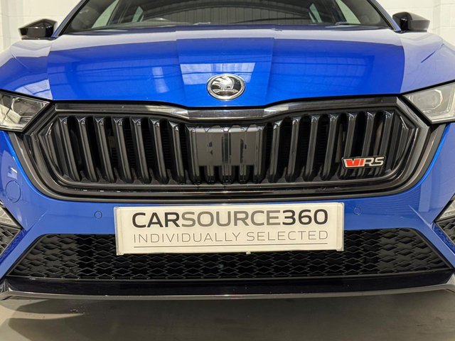 2021 SKODA OCTAVIA 2021 2.0 TDI vRS Estate 5dr Diesel DSG Euro 6 (s/s) (200 ps) - Photo 12