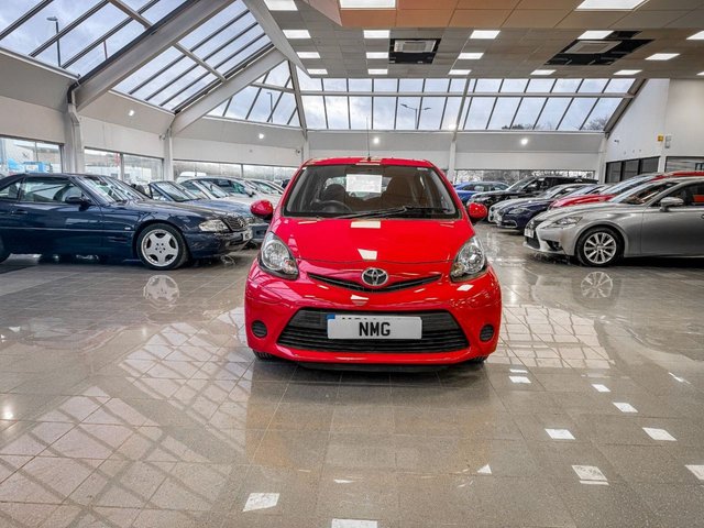 2014 Toyota Aygo 1L Move 5dr - Photo 7