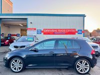 USED 2016 66 VOLKSWAGEN GOLF 2.0 TDI BlueMotion Tech GT Edition Hatchback 5dr Diesel Manual Euro 6 (s/s) (150 ps) - FULL LEATHER - PAN ROOF - &pound;35 TAX