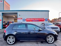 USED 2016 66 VOLKSWAGEN GOLF 2.0 TDI BlueMotion Tech GT Edition Hatchback 5dr Diesel Manual Euro 6 (s/s) (150 ps) - FULL LEATHER - PAN ROOF - &pound;35 TAX