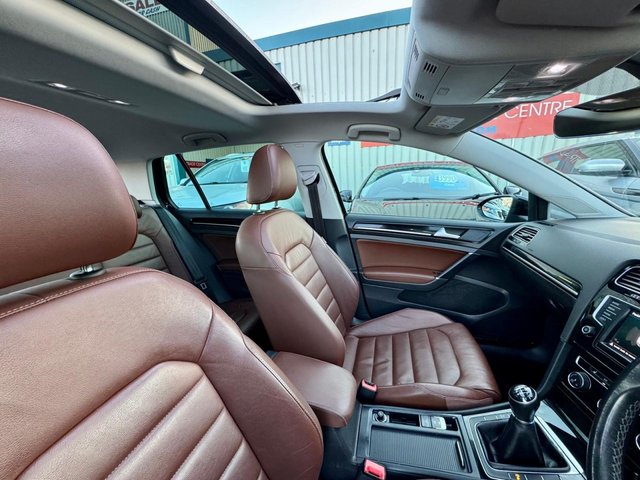 2016 VOLKSWAGEN GOLF 2.0 TDI BlueMotion Tech GT Edition Hatchback 5dr Diesel Manual Euro 6 (s/s) (150 ps) - Photo 2