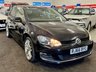 USED 2016 66 VOLKSWAGEN GOLF 2.0 TDI BlueMotion Tech GT Edition Hatchback 5dr Diesel Manual Euro 6 (s/s) (150 ps) - FULL LEATHER - PAN ROOF - &pound;35 TAX