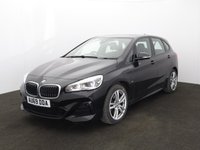 USED 2019 69 BMW 2 SERIES ACTIVE TOURER 1.5 225xe 10kWh M Sport (Premium) MPV 5dr Petrol Plug-in Hybrid Auto 4WD Euro 6 (s/s) (224 ps) CRUISE CTRL | PAN ROOF