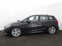 USED 2019 69 BMW 2 SERIES ACTIVE TOURER 1.5 225xe 10kWh M Sport (Premium) MPV 5dr Petrol Plug-in Hybrid Auto 4WD Euro 6 (s/s) (224 ps) CRUISE CTRL | PAN ROOF
