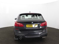 USED 2019 69 BMW 2 SERIES ACTIVE TOURER 1.5 225xe 10kWh M Sport (Premium) MPV 5dr Petrol Plug-in Hybrid Auto 4WD Euro 6 (s/s) (224 ps) CRUISE CTRL | PAN ROOF