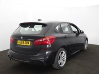 USED 2019 69 BMW 2 SERIES ACTIVE TOURER 1.5 225xe 10kWh M Sport (Premium) MPV 5dr Petrol Plug-in Hybrid Auto 4WD Euro 6 (s/s) (224 ps) CRUISE CTRL | PAN ROOF