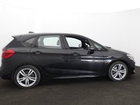 USED 2019 69 BMW 2 SERIES ACTIVE TOURER 1.5 225xe 10kWh M Sport (Premium) MPV 5dr Petrol Plug-in Hybrid Auto 4WD Euro 6 (s/s) (224 ps) CRUISE CTRL | PAN ROOF