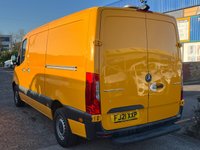 USED 2021 21 MERCEDES-BENZ SPRINTER 2.0 315 CDI Progressive Panel Van 5dr Diesel Manual RWD L2 H2 Euro 6 (s/s) (150 ps) 