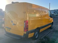 USED 2021 21 MERCEDES-BENZ SPRINTER 2.0 315 CDI Progressive Panel Van 5dr Diesel Manual RWD L2 H2 Euro 6 (s/s) (150 ps) 