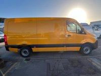 USED 2021 21 MERCEDES-BENZ SPRINTER 2.0 315 CDI Progressive Panel Van 5dr Diesel Manual RWD L2 H2 Euro 6 (s/s) (150 ps) 