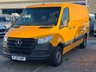 USED 2021 21 MERCEDES-BENZ SPRINTER 2.0 315 CDI Progressive Panel Van 5dr Diesel Manual RWD L2 H2 Euro 6 (s/s) (150 ps) 