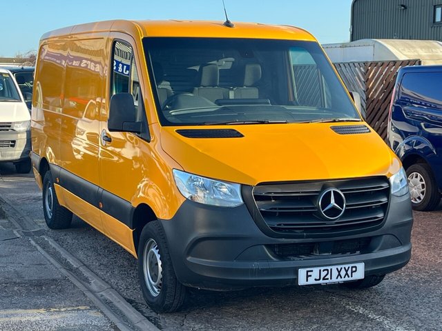 View our MERCEDES-BENZ SPRINTER