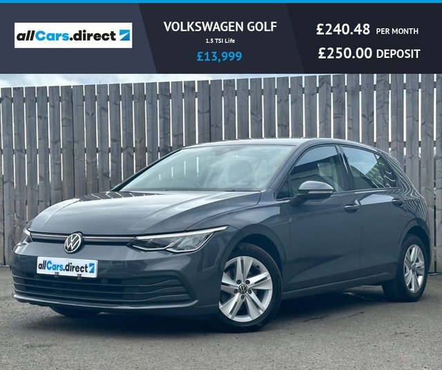 View our VOLKSWAGEN GOLF