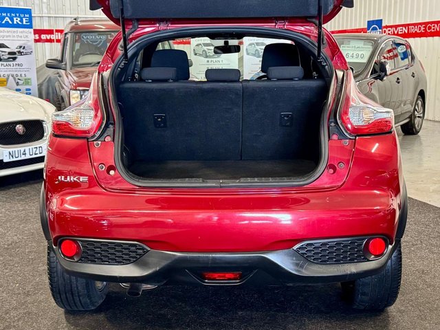 2016 NISSAN JUKE 1.5 dCi Acenta SUV 5dr Diesel Manual Euro 6 (s/s) (110 ps) - Photo 6