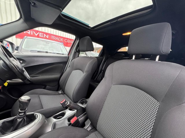 2016 NISSAN JUKE 1.5 dCi Acenta SUV 5dr Diesel Manual Euro 6 (s/s) (110 ps) - Photo 11